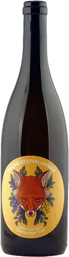 Fuchs-Steinklammer Jesuit Gemischter Satz 2022 750Ml 1
