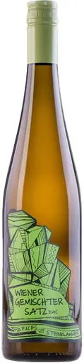 Fuchs-Steinklammer Klippe Gemischter Satz 2024 750Ml 1
