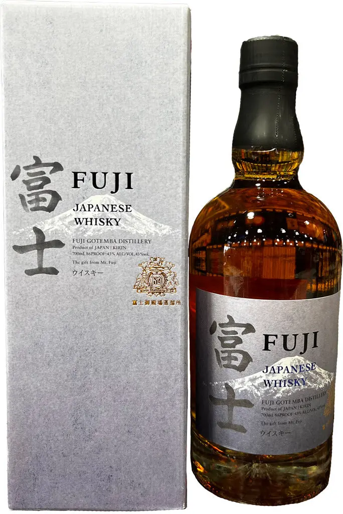 Fuji Japanese Blended Whisky 700Ml 1