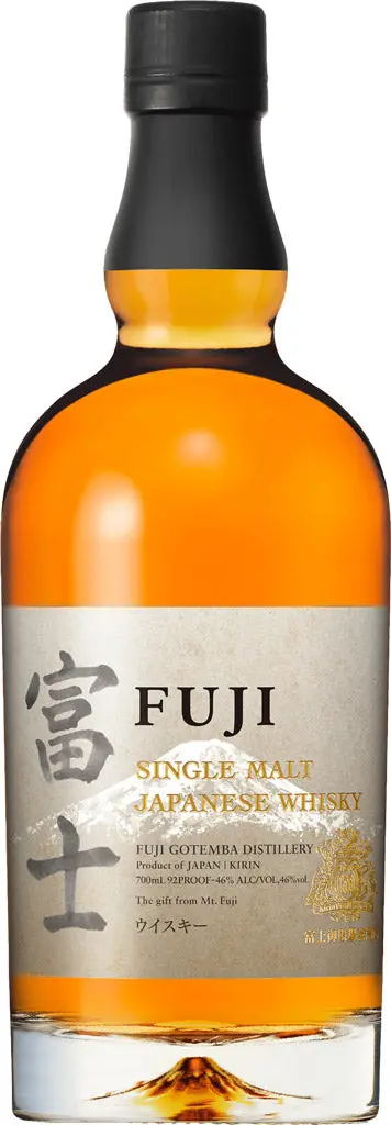 Fuji Single Malt Japanese Whisky 700Ml 1