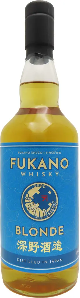 Fukano Blonde Whisky 700Ml 1