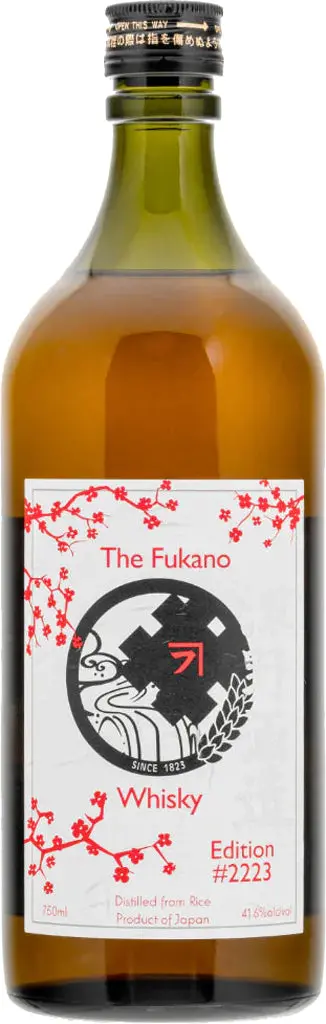 Fukano Whisky Edition #2223 750Ml 1