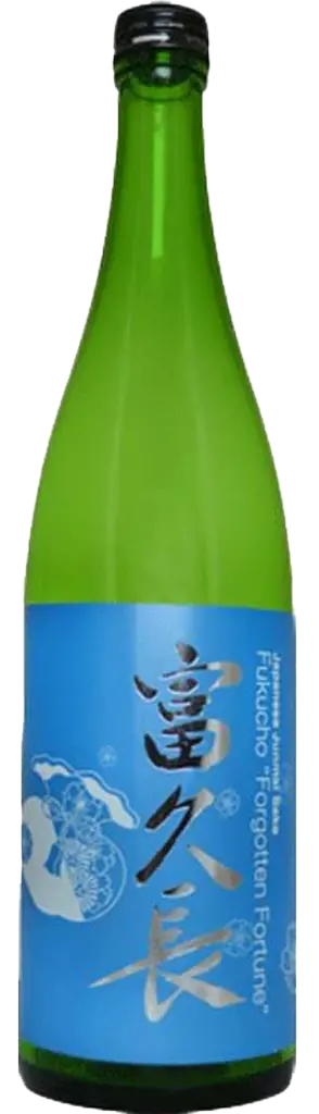Fukucho Forgotten Fortune Junmai Sake 720Ml 1