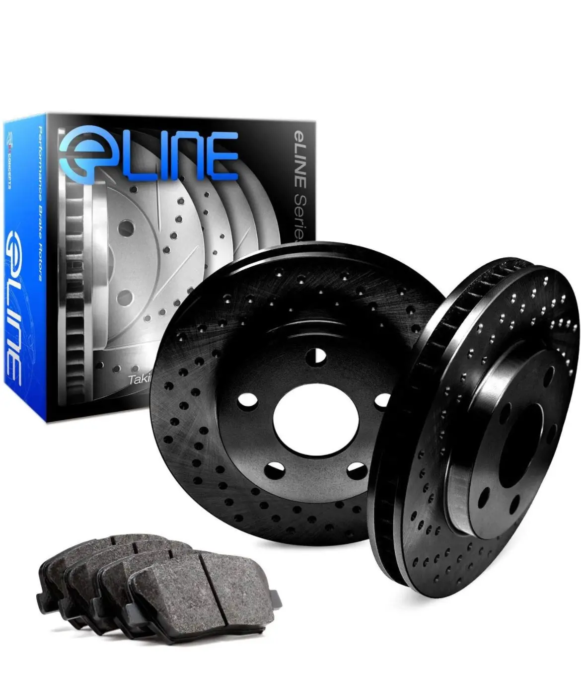 Ford F250 Brake Rotor 1