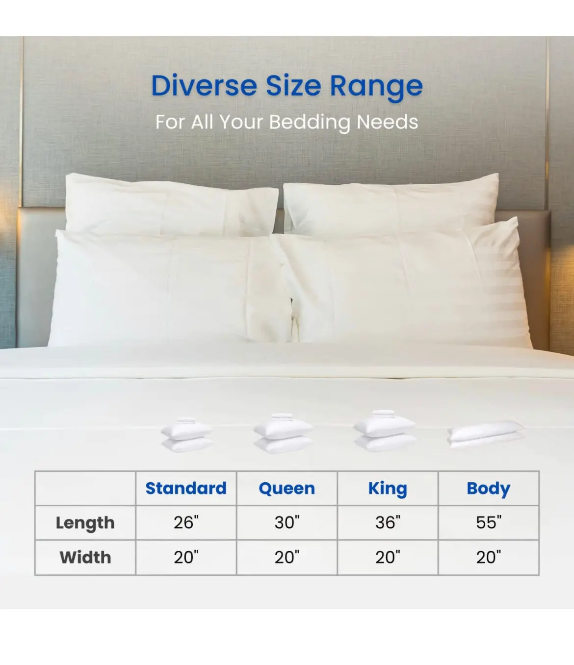 Waterproof Pillow Protector 1