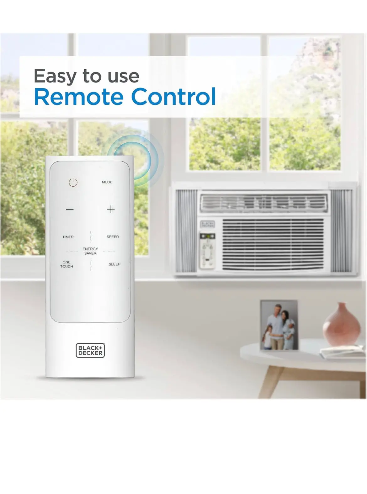 Black Decker Air Conditioner 1