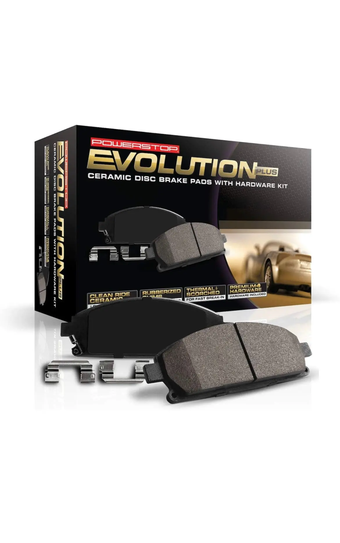 Evolution Disc Brakes 1