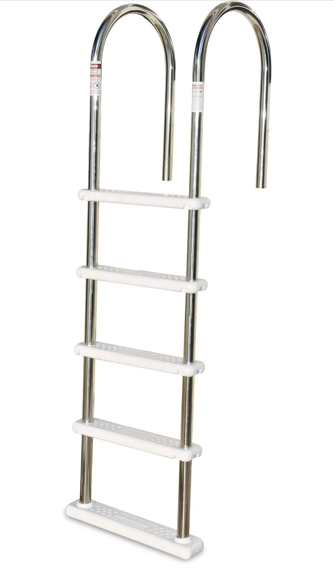 Stainless Steel Pool Ladder 1