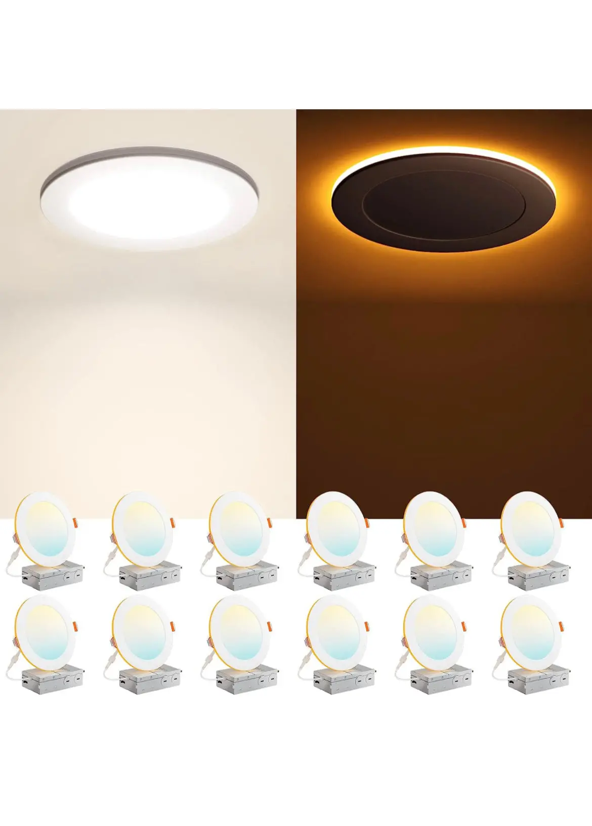 Ceiling Light With Night Light 1