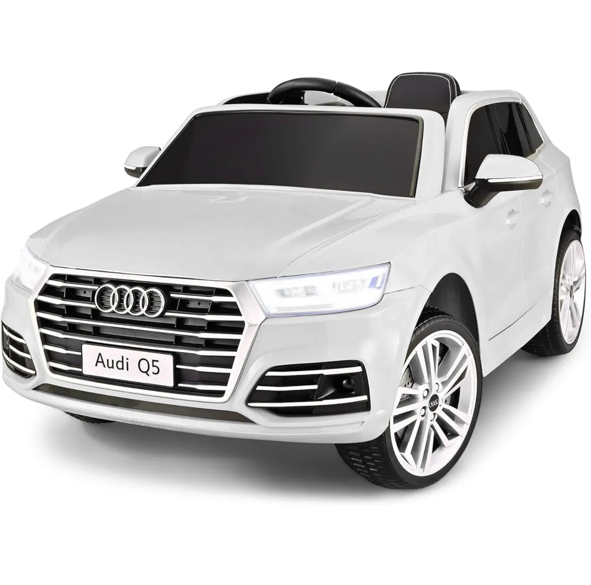 Kid Trax Electric Kids Audi Car 1