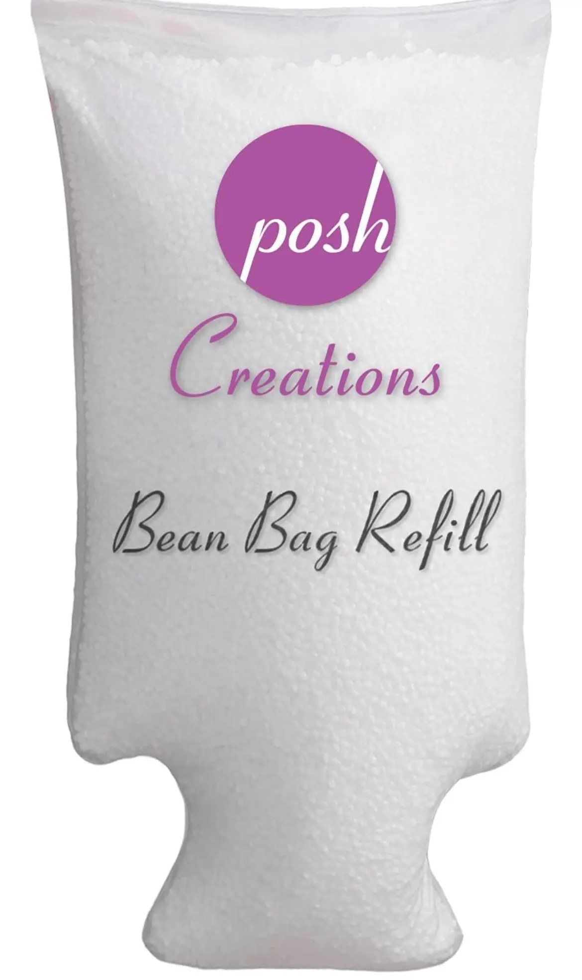 Posh Creations Foam Filling Bean Bag Refill 1