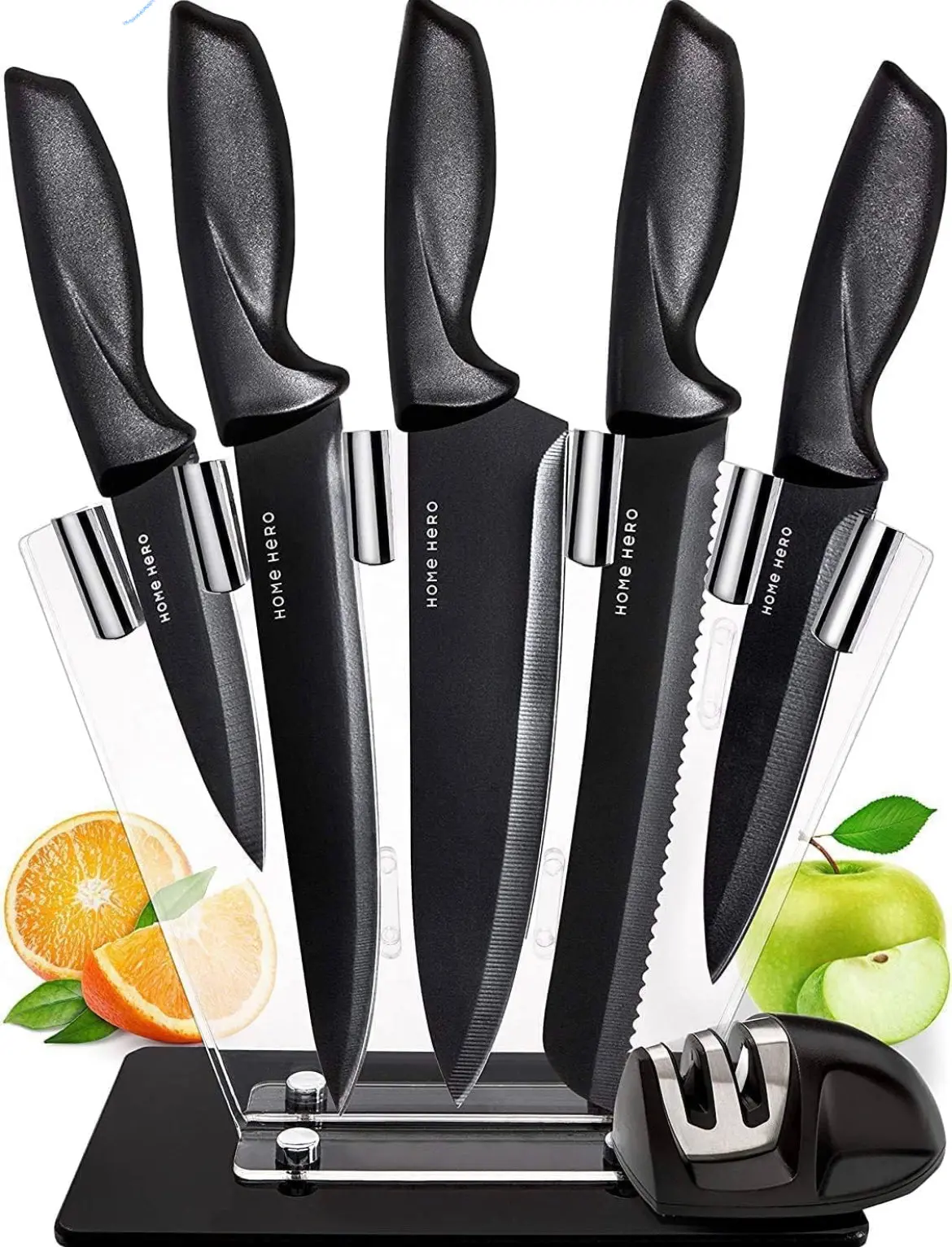 Home Hero 7 Pcs Kitchen Knife Set 1