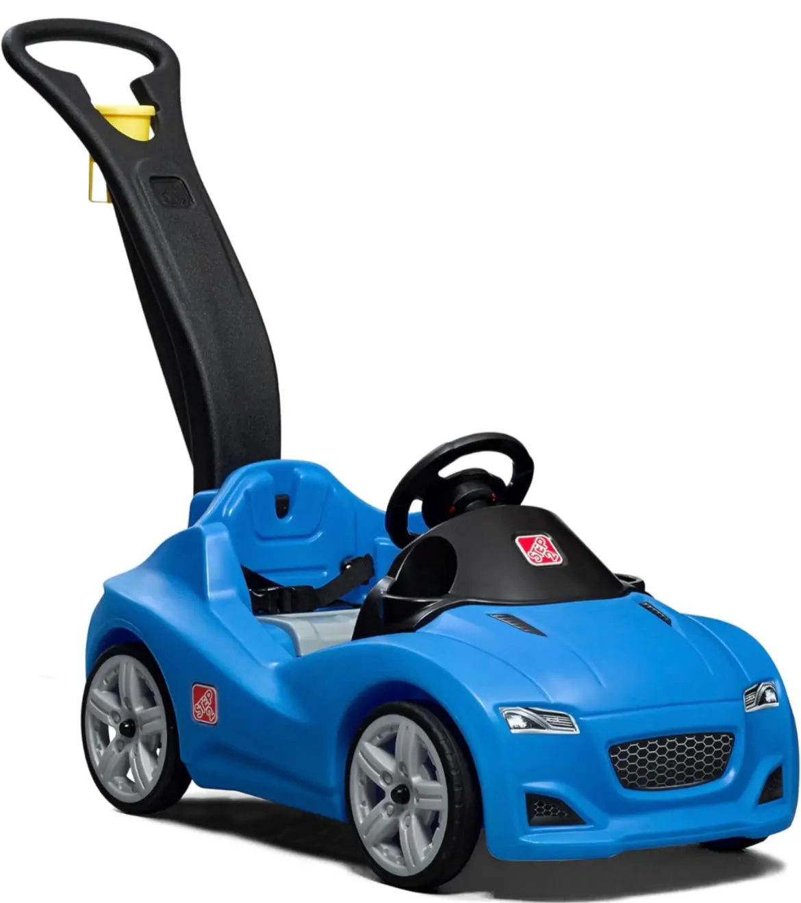 Step2 Whisper Ride Cruiser Kids Push Car 1