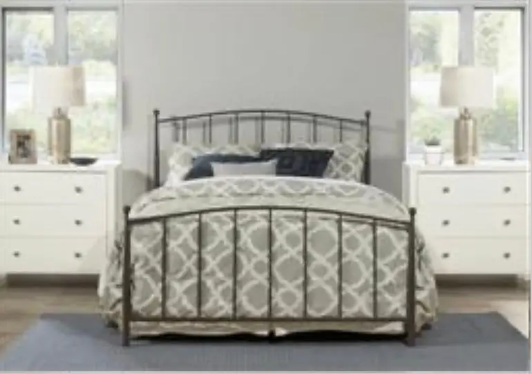 Hillsdale Warwick King Headboard 1