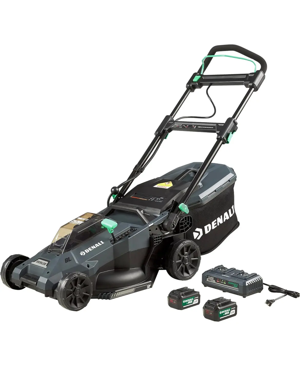 Push Lawn Mower Kit 1