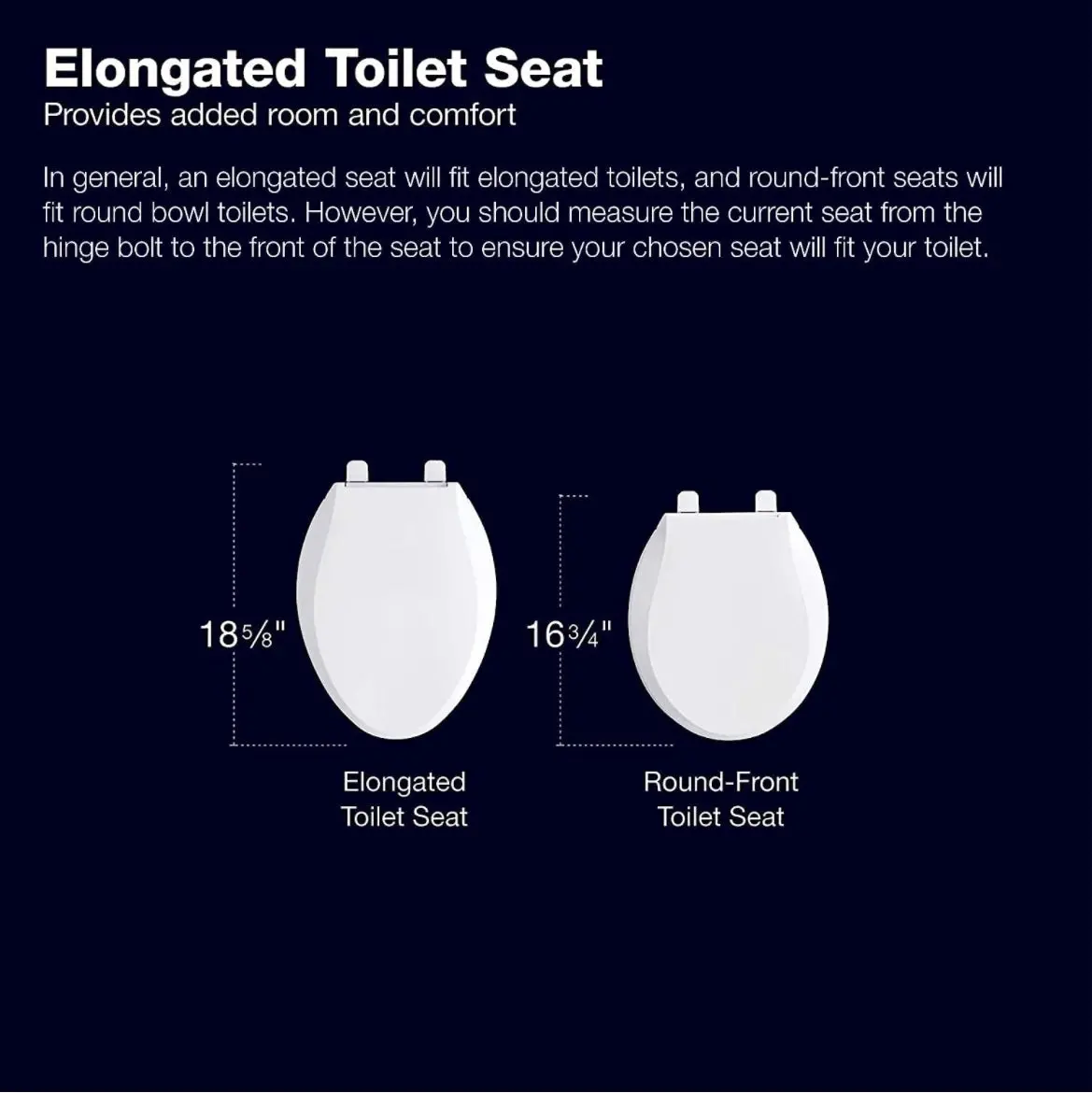 Kohler Hyten Elevated Elongated Toilet Seat 2