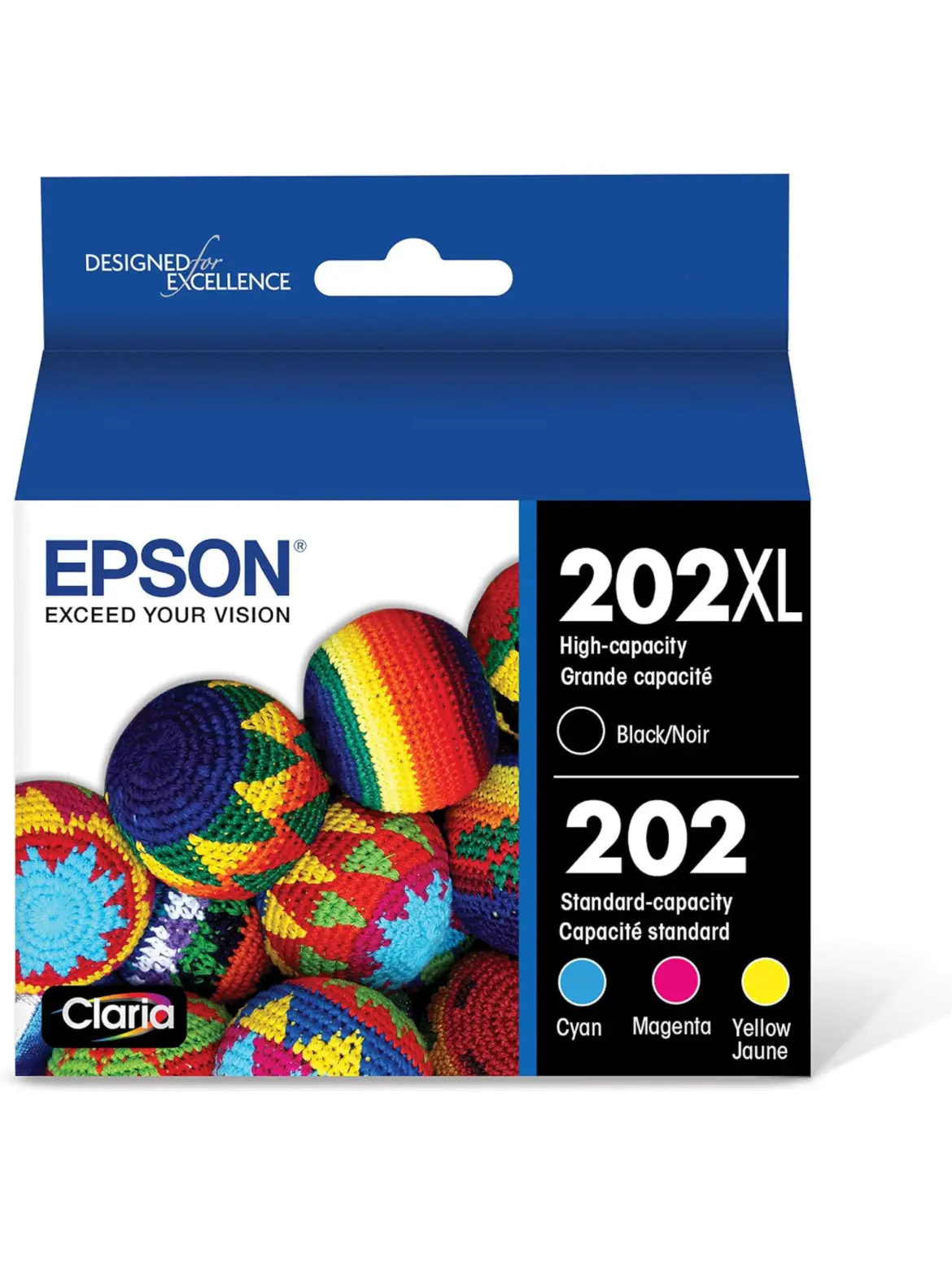 Cartridge Combo Pack 1