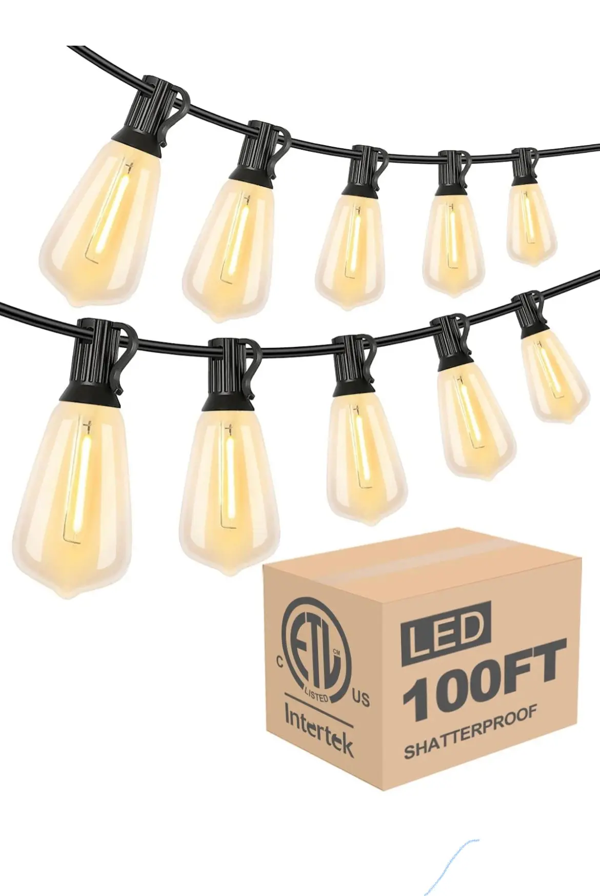 Outdoor String Lights 1