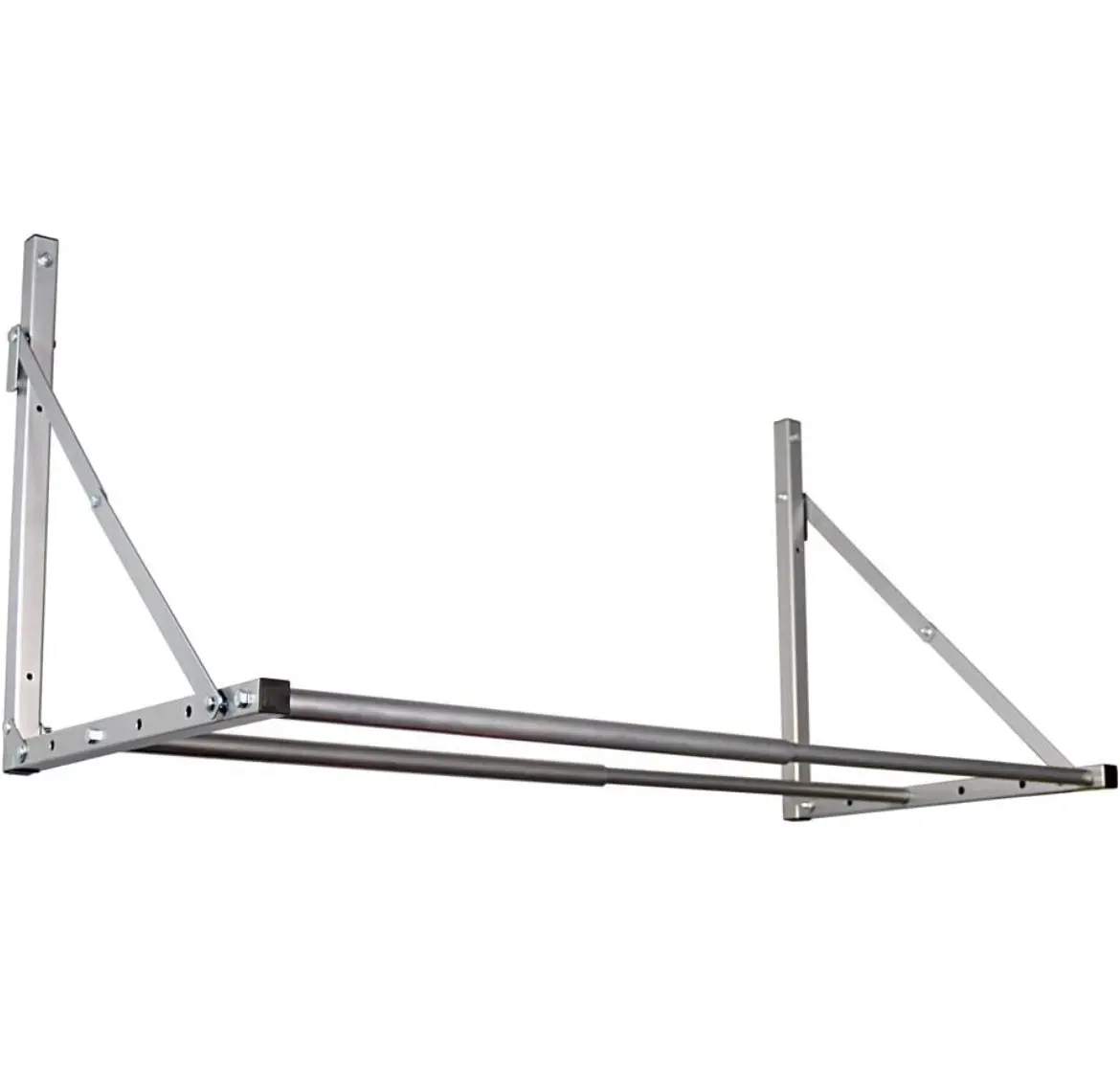 Hyloft 01031 Wall-Mounted Folding Tire Storage 1