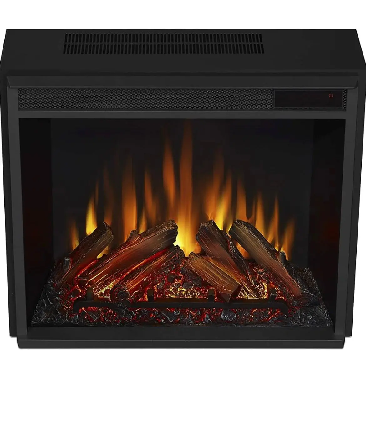 Flame Electric Firebox 1