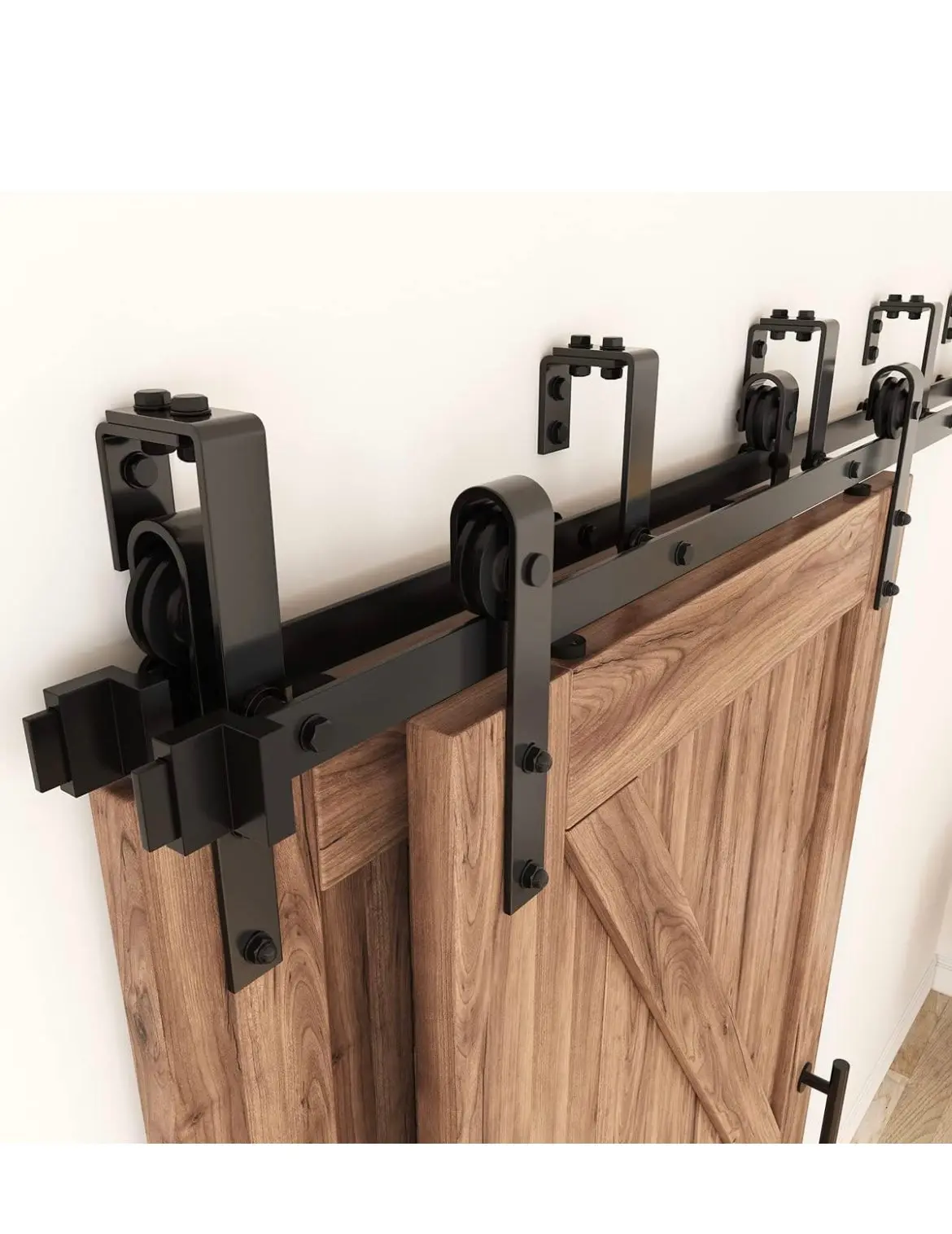 Barn Door Hardware Kit 1