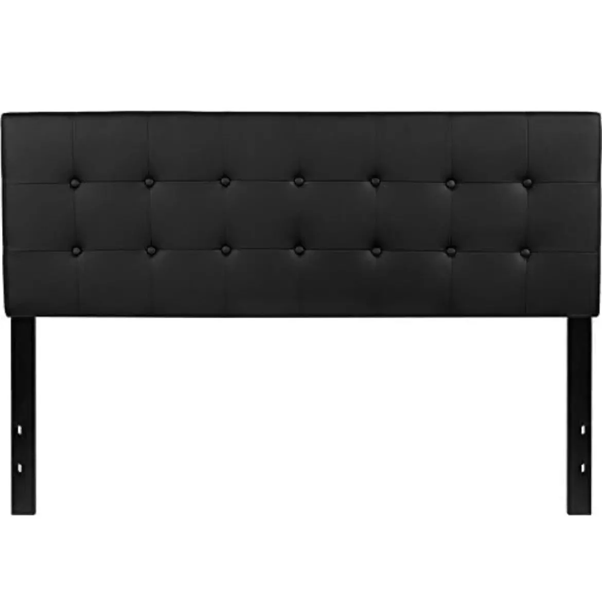 Upholstered Queen Size Headboard 1