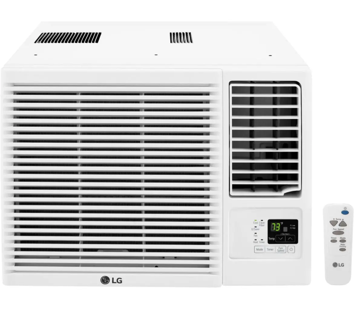 Lg 18,000 Btu Window Air Conditioner 1