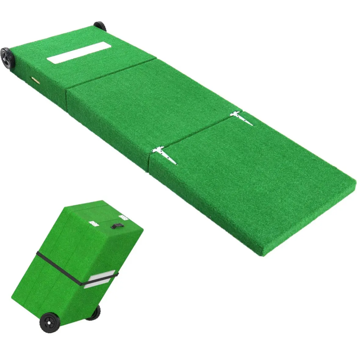 6" Portable Pitching Mound 1