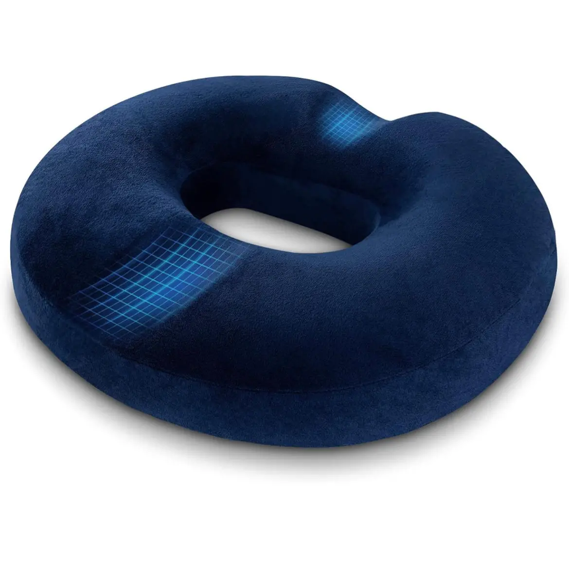 Homca Donut Pillow Hemorrhoid Seat Cushion 1