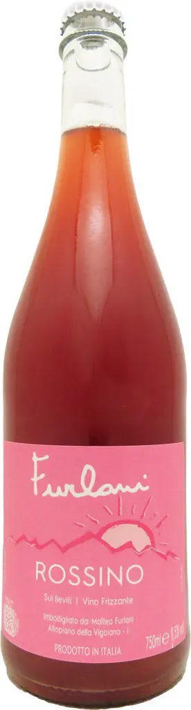 Furlani Sui Lieviti Rossino 750Ml 1