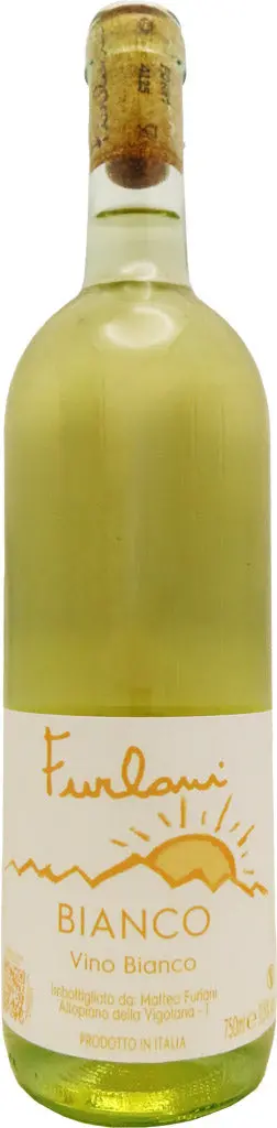Furlani Vino Bianco 750Ml 1