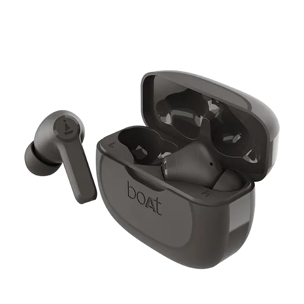 Boat Airdopes 393 Anc | Bluetooth Earbuds With 30 Hours Of Playtime, Beast Mode, Enx™ Technology 3