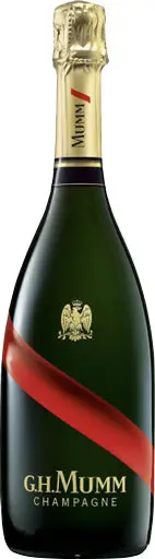 G.H. Mumm Grand Cordon Brut 750Ml 1