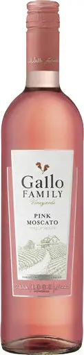 Gallo Pink Moscato 750Ml 1