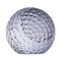 Crystal Golf Ball 1