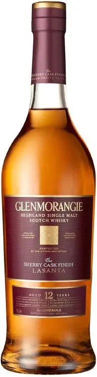 Glenmorangie Lasanta Single Malt Whisky 12 Year Old 750Ml 1