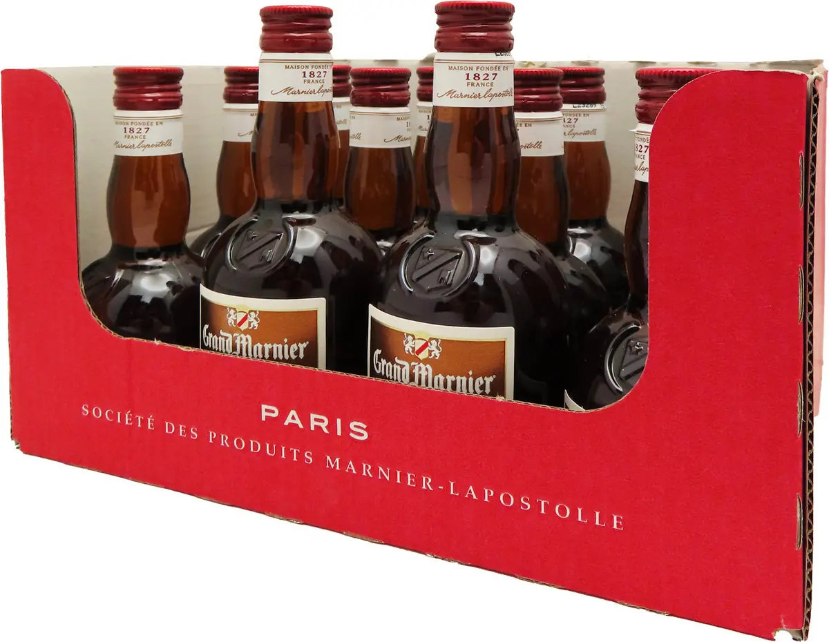 Grand Marnier 50Ml 12Pk 1