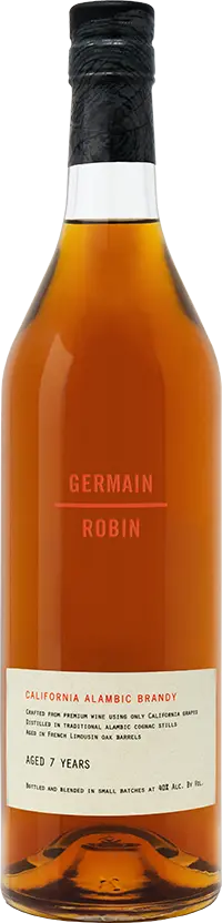 Germain Robin Alambic Brandy 7 Year Old 750Ml 1