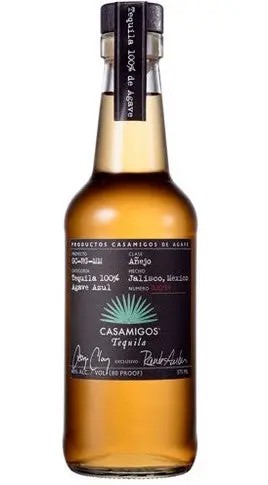 Casamigos Tequila Anejo 375Ml 1