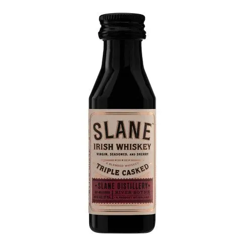 Slane Triple Cask Irish Whiskey 50Ml 1