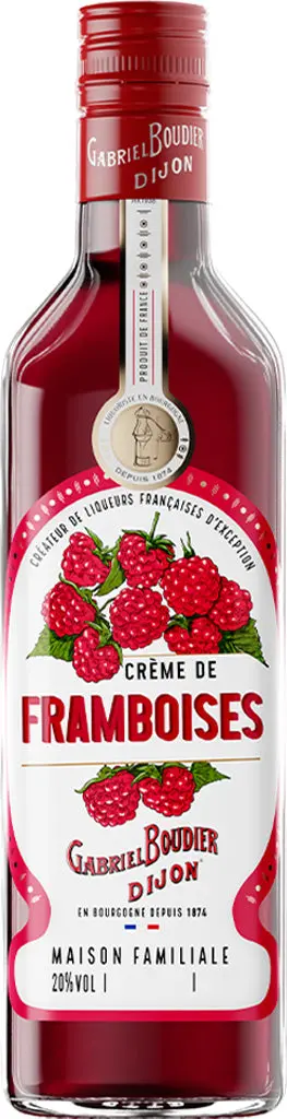 Gabriel Boudier Creme De Framboise 700Ml 1