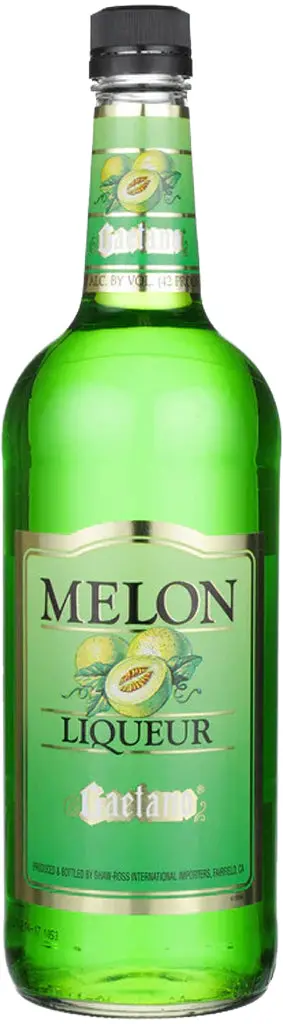 Gaetano Melon Liqueur 1L 1