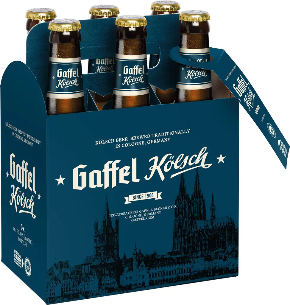 Gaffel Kolsch Original 6Pk Btls 1