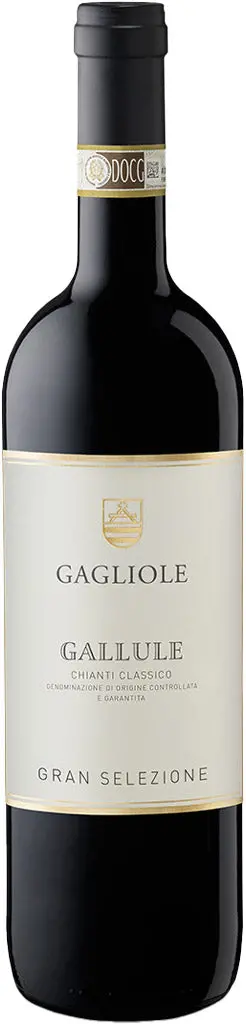Gagliole Gallule Chianti Classico 2021 750Ml 1