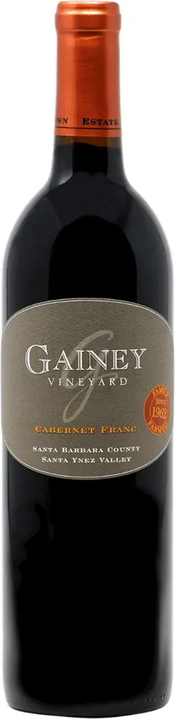 Gainey Cabernet Franc 2021 750Ml 1