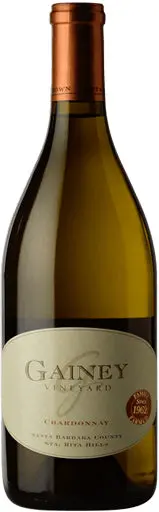 Gainey Chardonnay 2022 750Ml 1
