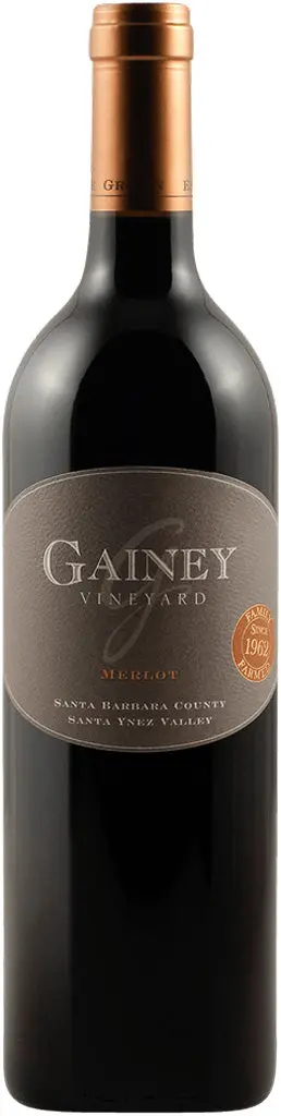 Gainey Merlot 2021 750Ml 1