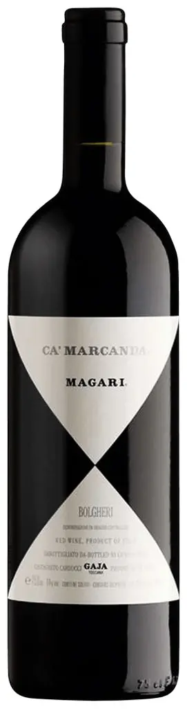 Gaja Ca'marcanda Magari 2022 750Ml 1