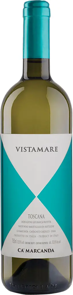 Gaja Ca'marcanda Vistamare 2023 750Ml 1