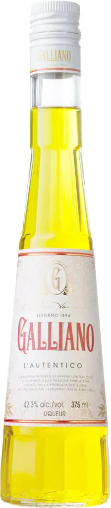 Galliano Liqueur 375Ml 1